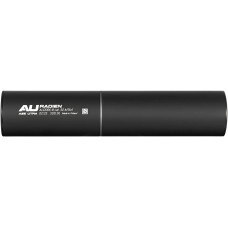 Глушитель ASE UTRA Radien .30 М15х1, алюминиевый ц:черный