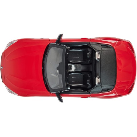 Машинка Rastar BMW Z4 New Version 1:14 Красный