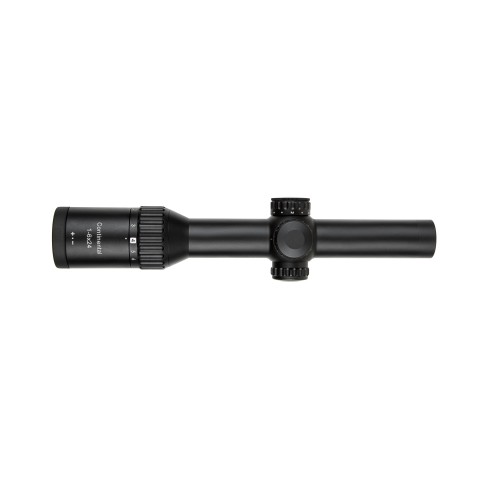 Прицел оптический Vector Optics Continental 1-6x24 (30 мм) illum. SFP