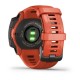 Смарт-годинник Garmin Instinct Solar Flame Red