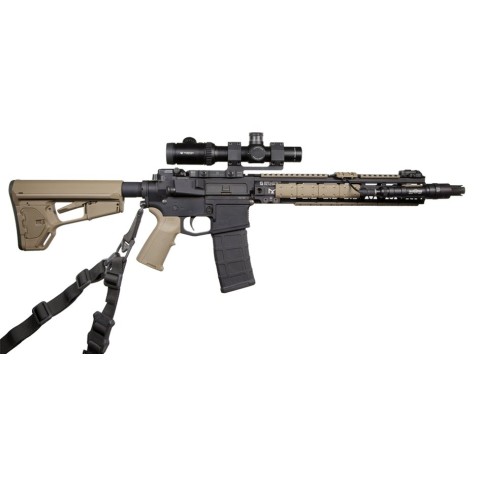 MAG515-BLK Ремень с антабками Magpul MS3 Single QD  GEN 2
