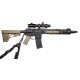 MAG515-BLK Ремень с антабками Magpul MS3 Single QD  GEN 2