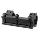 Моноблок BUVELE Weaver high 30мм S-11600