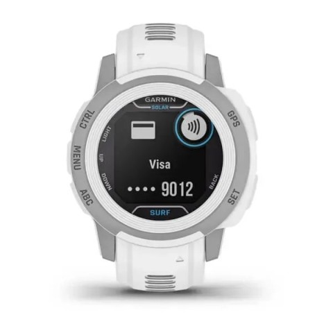 Смарт-годинник Garmin Instinct 2S Solar Surf Edition Ericeira