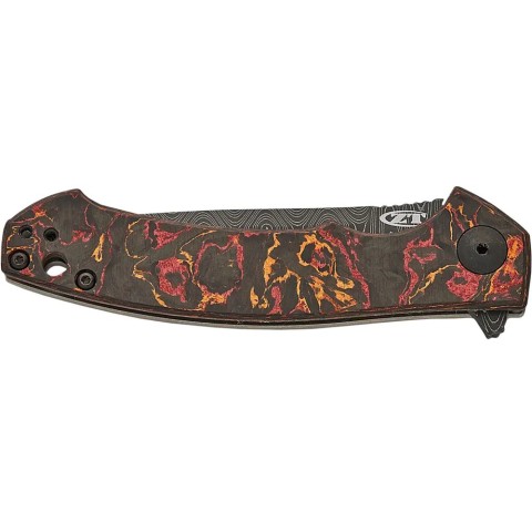 Нож ZT 0450CFDAMS Sprint Run