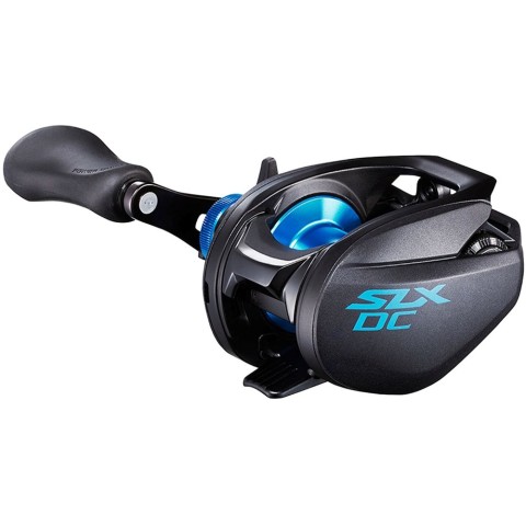 Катушка Shimano SLX DC 151 4+1BB 6.3:1