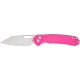 Ніж CJRB Pyrite Wharncliffe G10, AR-RPM9 Steel pink