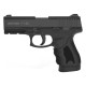 Пістолет стартовий Retay PT23 кал. 9 мм. black