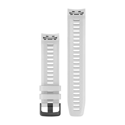 Змінні ремінці для смарт-годинника Garmin Instinct Collection (22 мм) силіконові, хмарні