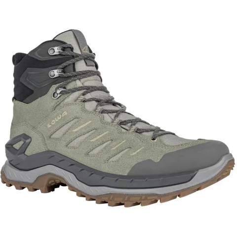 Ботинки Lowa Innovo GTX MID 46.5 Seaweed-dune