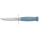 Нож Morakniv Scout 39 Safe. Цвет Blueberry