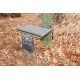 Сидушка стрелковая HME Folding Tree Seat для засидки