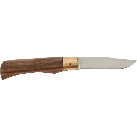 Нож Old Bear Classic L, W1.4060 steel, Walnut wood walnut