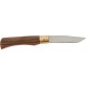 Нож Old Bear Classic L, W1.4060 steel, Walnut wood walnut