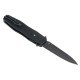 Ніж складаний туристичний Ruike P188-B, (9.1 см) D2 / G10 чорний