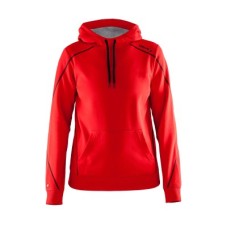 In-the-zone Hood Woman