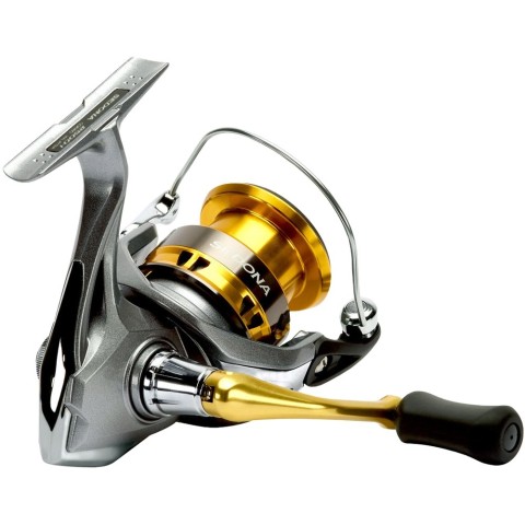 Катушка Shimano Sedona 2500S FI 3+1BB