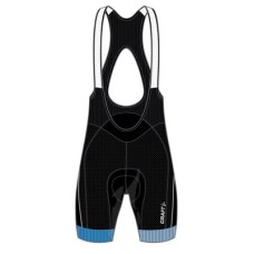 Verve Glow Bib Shorts Man