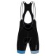 Verve Glow Bib Shorts Man