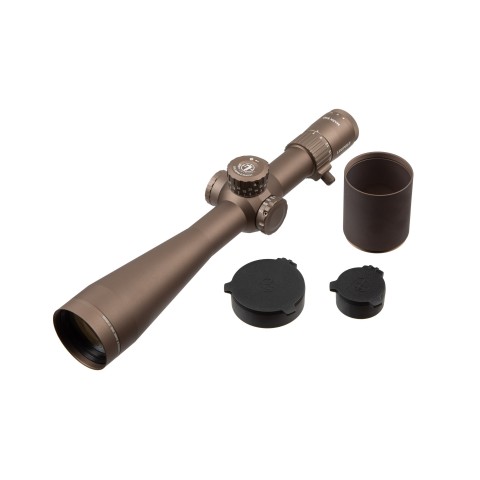 Приціл оптичний LEUPOLD MARK 5HD 7-35x56 (35mm) M5C3 FFP Tremor 3 FDE