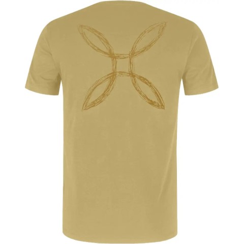 Футболка Montura Pencil Logo T-Shirt L Desert Beige