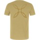 Футболка Montura Pencil Logo T-Shirt L Desert Beige