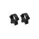 Кільця Leupold Open Range Cross-Slot 30mm Medium Matte