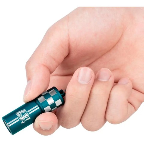 Фонарь-брелок Olight i17 ц:checkered flag