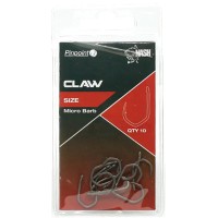 Крючок Nash Claw №2 Micro Barbed (10шт/уп)