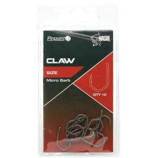 Крючок Nash Claw №2 Micro Barbed (10шт/уп)