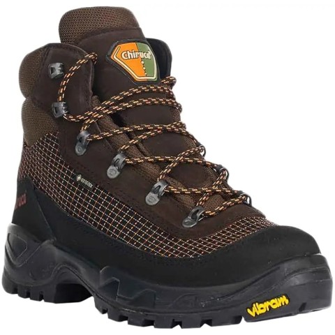 Ботинки Chiruca Jaguar 50 45 Brown
