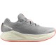 Кроссовки Salomon outdoor AERO GLIDE 3 9.5 Alloy/Vanilla Ice/Neon Flame