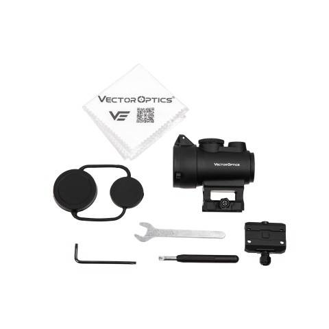 Приціл коліматорний Vector Optics Centurion 1x30 3МОА