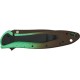 Ніж Kershaw Leek - Mint Chocolate Chip Magnacut