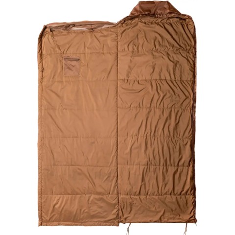 Спальний мішок Snugpak Jungle Bag RZ Coyote