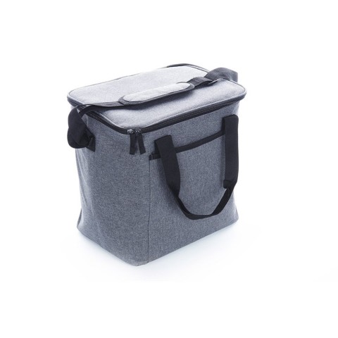 Термосумка СИЛА 27 л сіра (33х24х34 см)