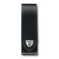 Чохол на пояс Victorinox 130мм шкір.чорн для RangerGrip (140х40х35мм)