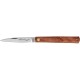 Нож Antonini Pocket Siciliano, cm.17, 420 stainless steel ц:brown