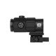 Збільшувач EOTech 5х чорний