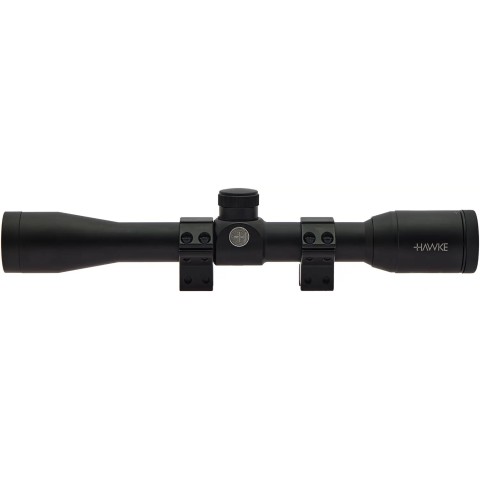 Прицел Hawke Fast Mount, 4x32, Mil Dot, с креплением л/хв