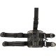Кобура FAB Defense Scorpus MTR набедренная для Glock 17/19