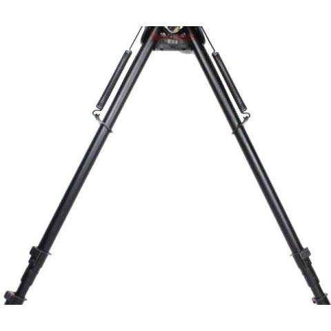 Сошки Vector Optics 381 - 660 мм на антабку, подпружиненные