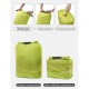 Гермомішок Naturehike CNK2550XB012, 8 л, жовтий