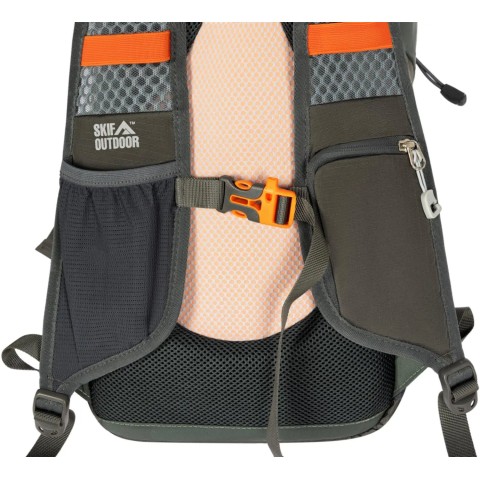 Рюкзак Skif Outdoor Racer 25L Dark grey