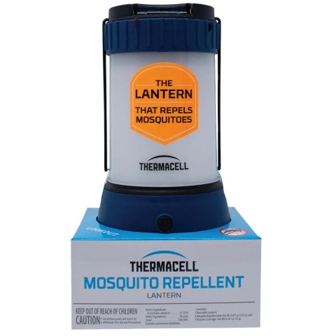 Фонарь кемпинговый Thermacell Mosquito Repellent Camp Lantern MR-CLE
