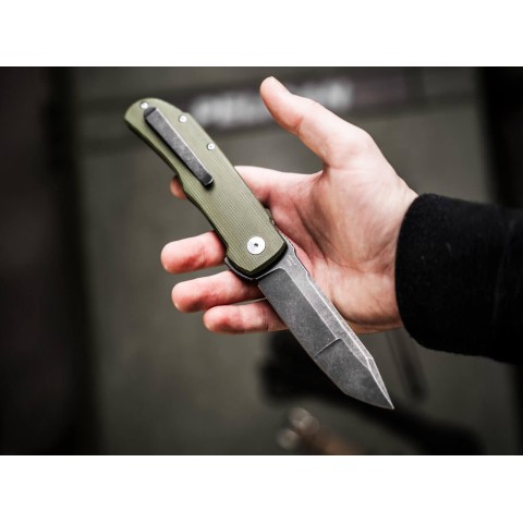 Ніж Boker Plus 