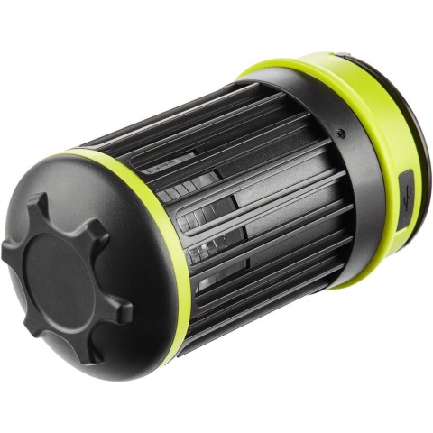 Фонарь кемпинговый SKIF Outdoor Gaper ц:black/green
