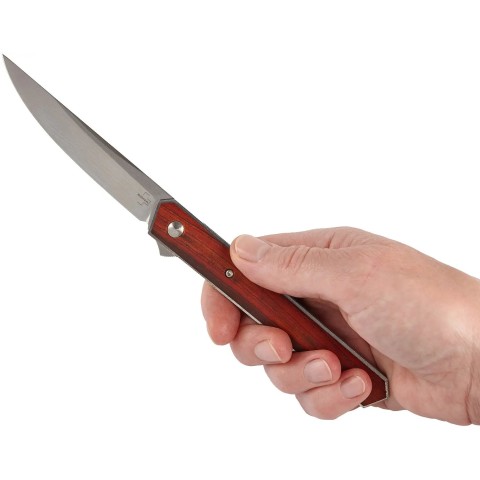 Нож Boker Plus Kwaiken Air, Cocobolo ц:natural