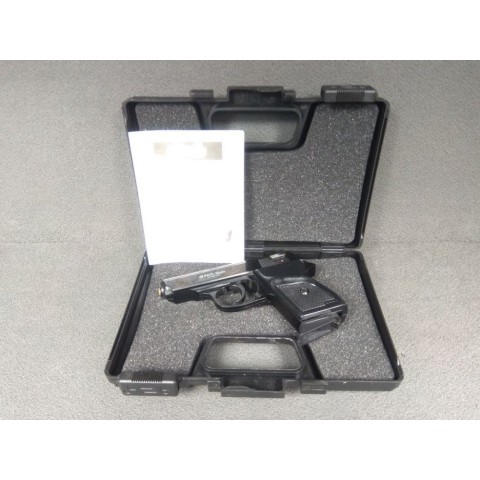 Стартовий пістолет Ekol Major CORE чорний