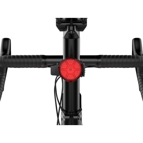 Велофара задня Fenix BC06R